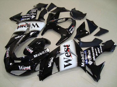 Affordable 2006-2007 West Kawasaki Ninja ZX10R Motorcycle Fairings & Bodywork Canada