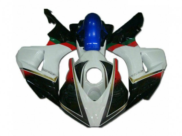 Affordable 2006-2007 White Black Honda CBR1000RR Motorcycle Fairings Canada Affordable 2006-2007 White Black Honda CBR1000RR Motorcycle Fairings Canada