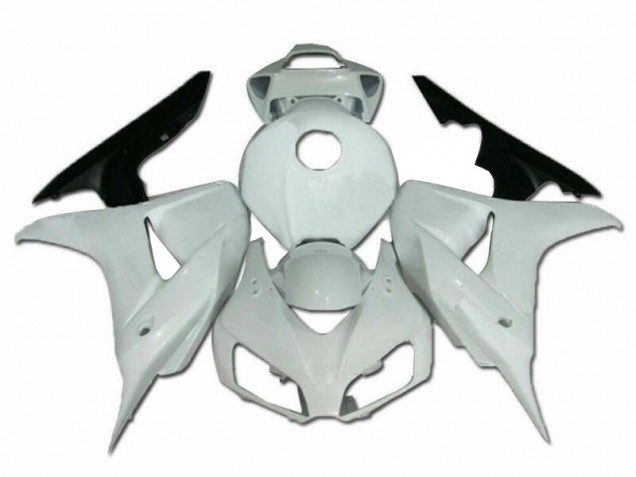 Affordable 2006-2007 White Honda CBR1000RR Motorcycle Fairings & Bodywork Canada Affordable 2006-2007 White Honda CBR1000RR Motorcycle Fairings & Bodywork Canada