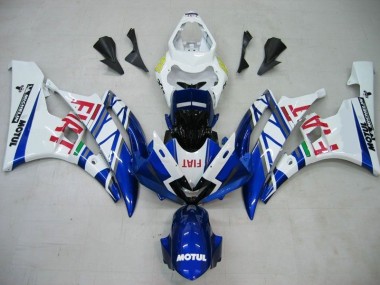 Affordable 2006-2007 Yamaha YZF R6 Motorcycle Fairings Canada