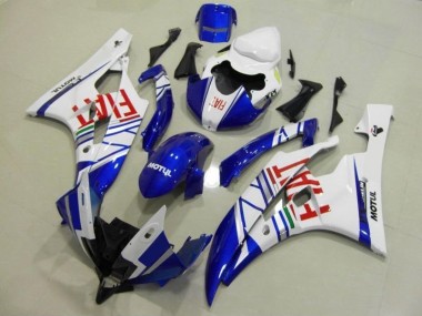 Affordable 2006-2007 Yamaha YZF R6 Full Fairing Kit Canada