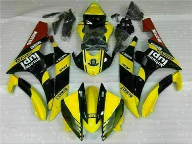 Affordable 2006-2007 Yellow Yamaha YZF R6 Motorcycle Fairings & Bodywork Canada