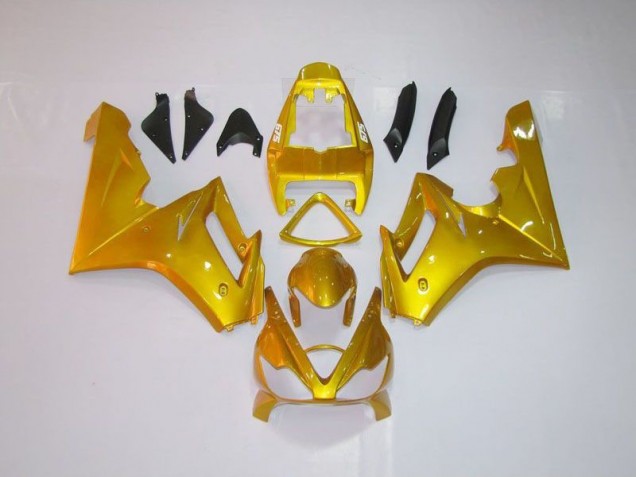 Affordable 2006-2008 Gold Triumph Daytona 675 Triple Motorcycle Fairings Canada Affordable 2006-2008 Gold Triumph Daytona 675 Triple Motorcycle Fairings Canada