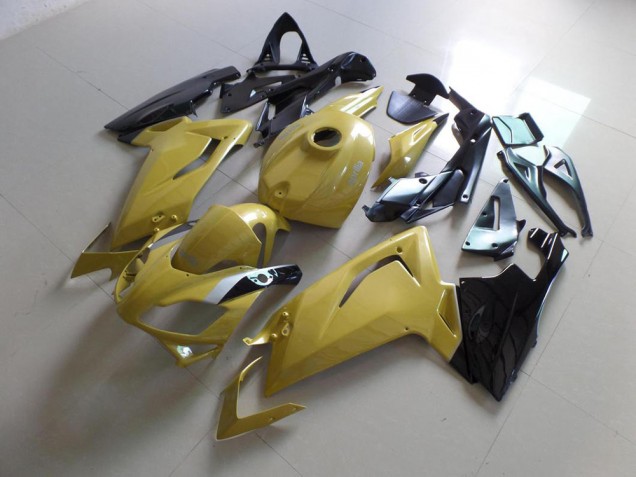 Affordable 2006-2011 Yellow and Black Aprilia RS125 Motorcycle Fairings Canada Affordable 2006-2011 Yellow and Black Aprilia RS125 Motorcycle Fairings Canada