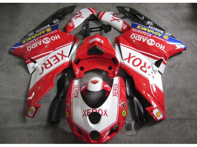 Affordable 2006 Red Xerox Ducati 749 Motorcycle Fairings Canada Affordable 2006 Red Xerox Ducati 749 Motorcycle Fairings Canada