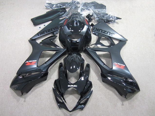 Affordable 2007-2008 Black Suzuki GSXR1000 Motorcycle Fairings & Bodywork Canada Affordable 2007-2008 Black Suzuki GSXR1000 Motorcycle Fairings & Bodywork Canada