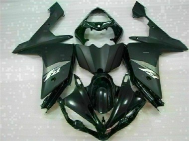 Affordable 2007-2008 Black Yamaha YZF R1 Motorcycle Fairings & Bodywork Canada