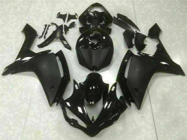 Affordable 2007-2008 Black Yamaha YZF R1 Motorcycle Fairings & Plastics Canada