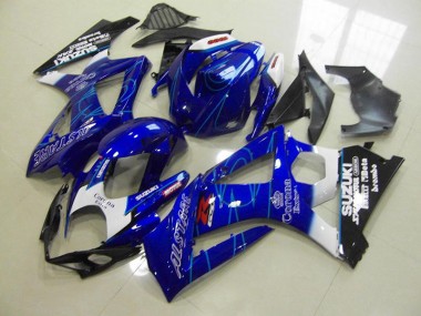 Affordable 2007-2008 Blue Corona Suzuki GSXR 1000 Motorcycle Fairings Canada