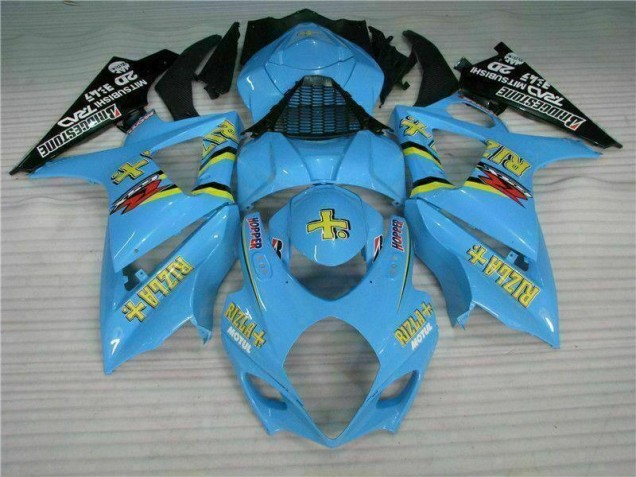 Affordable 2007-2008 Blue Suzuki GSXR 1000 Motorcycle Fairings & Bodywork Canada Affordable 2007-2008 Blue Suzuki GSXR 1000 Motorcycle Fairings & Bodywork Canada