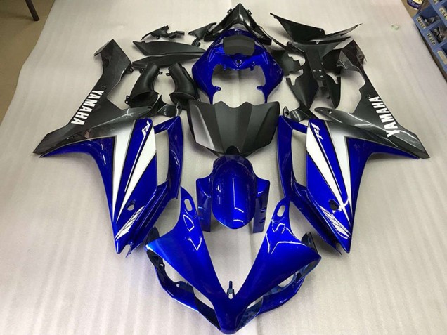Affordable 2007-2008 Blue White Yamaha YZF R1 Motorcycle Fairings & Bodywork Canada Affordable 2007-2008 Blue White Yamaha YZF R1 Motorcycle Fairings & Bodywork Canada