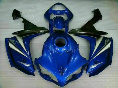 Affordable 2007-2008 Blue Yamaha YZF R1 Fairing Kit & Bodywork Canada