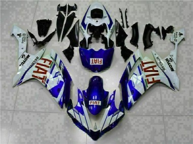 Affordable 2007-2008 Blue Yamaha YZF R1 Motorcycle Fairings & Bodywork Canada