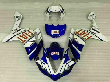 Affordable 2007-2008 Blue Yamaha YZF R1 Motorcycle Fairings & Plastics Canada