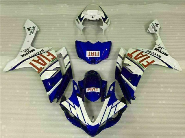 Affordable 2007-2008 Blue Yamaha YZF R1 Motorcycle Fairings & Plastics Canada Affordable 2007-2008 Blue Yamaha YZF R1 Motorcycle Fairings & Plastics Canada