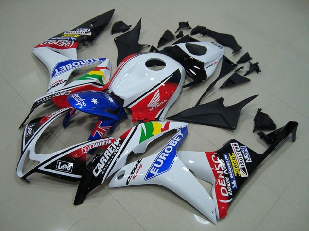 Affordable 2007-2008 Eurobet Honda CBR600RR Motorcycle Fairings Canada Affordable 2007-2008 Eurobet Honda CBR600RR Motorcycle Fairings Canada
