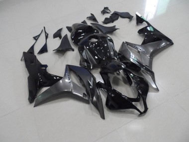 Affordable 2007-2008 Grey Honda CBR600RR Motorcycle Fairings Canada