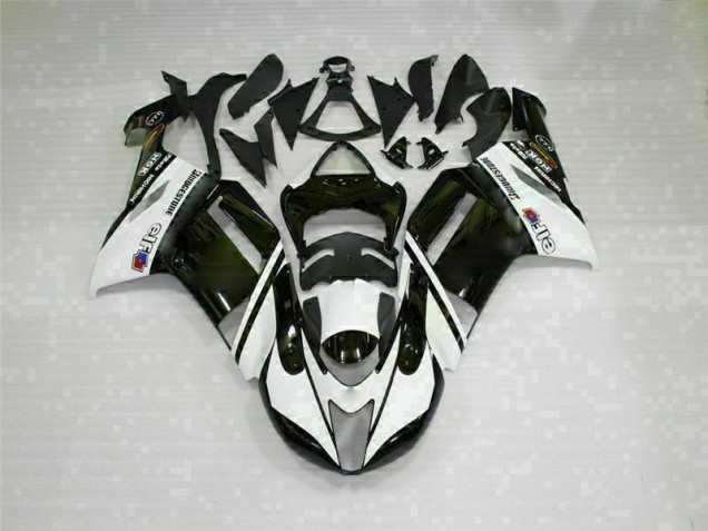 Affordable 2007-2008 Kawasaki Ninja ZX6R Injection Plastics Motorcycle Fairings Canada