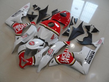 Affordable 2007-2008 Lucky Strike Honda CBR600RR Motorcycle Fairings Canada