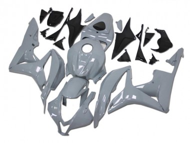 Affordable 2007-2008 Nardo Grey Honda CBR600RR Motorcycle Fairings Canada