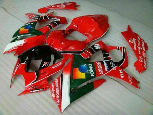 Affordable 2007-2008 Red Suzuki GSXR 1000 Motorcycle Fairings & Bodywork Canada Affordable 2007-2008 Red Suzuki GSXR 1000 Motorcycle Fairings & Bodywork Canada