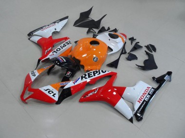 Affordable 2007-2008 Repsol Honda CBR600RR Motorcycle Fairings & Bodywork Canada