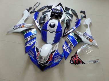 Affordable 2007-2008 Sticker Monster Yamaha YZF R1 Motorcycle Fairings Canada
