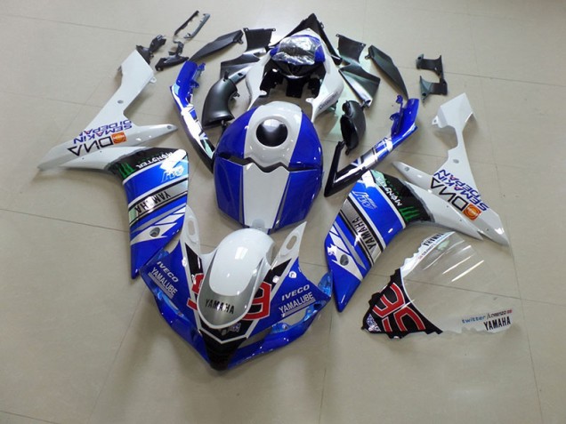 Affordable 2007-2008 Sticker Monster Yamaha YZF R1 Motorcycle Fairings Canada