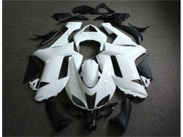 Affordable 2007-2008 Unpainted Kawasaki Ninja ZX6R Motorcycle Fairings Canada Affordable 2007-2008 Unpainted Kawasaki Ninja ZX6R Motorcycle Fairings Canada