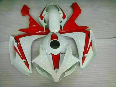 Affordable 2007-2008 White Yamaha YZF R1 Fairing Kit & Bodywork Canada