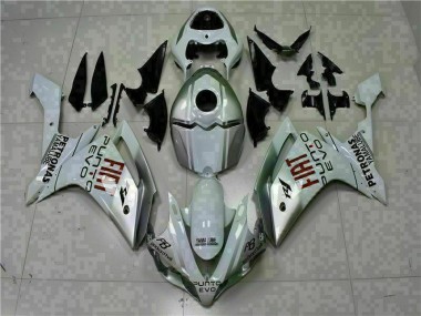 Affordable 2007-2008 White Yamaha YZF R1 Motorcycle Fairings & Bodywork Canada
