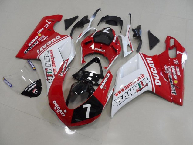 Affordable 2007-2012 Banner 7 Ducati 848 1098 1198 Motorcycle Fairings Canada Affordable 2007-2012 Banner 7 Ducati 848 1098 1198 Motorcycle Fairings Canada
