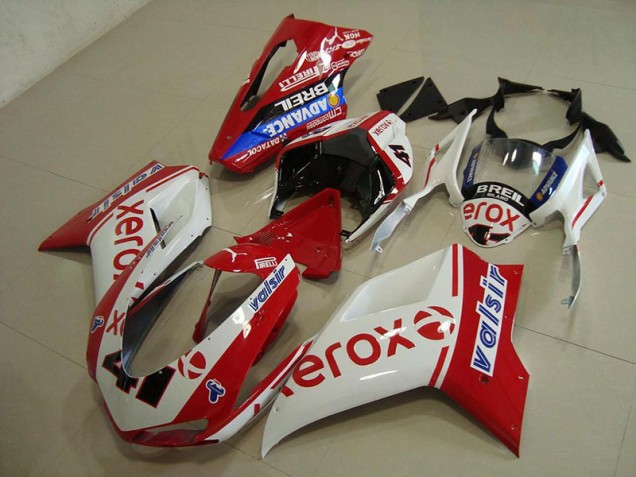 Affordable 2007-2012 Ducati 848 1098 1198 Motorcycle Fairings Canada Affordable 2007-2012 Ducati 848 1098 1198 Motorcycle Fairings Canada
