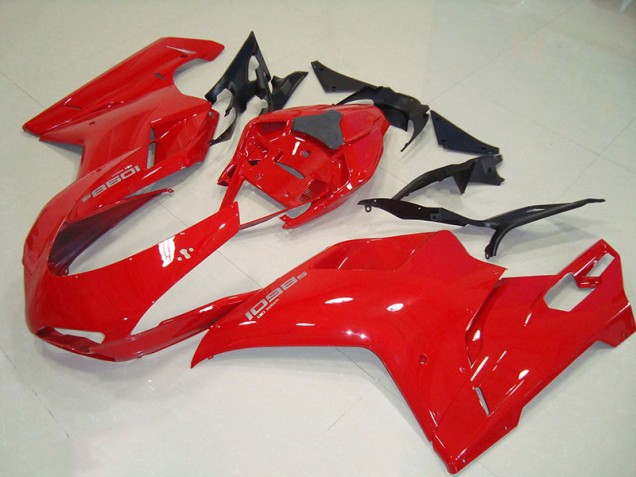 Affordable 2007-2012 Red Ducati 1098 Motorcycle Fairings Canada Affordable 2007-2012 Red Ducati 1098 Motorcycle Fairings Canada