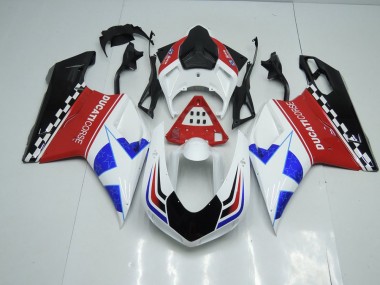 Affordable 2007-2012 Star No Number Ducati 848 1098 1198 Motorcycle Fairings Canada
