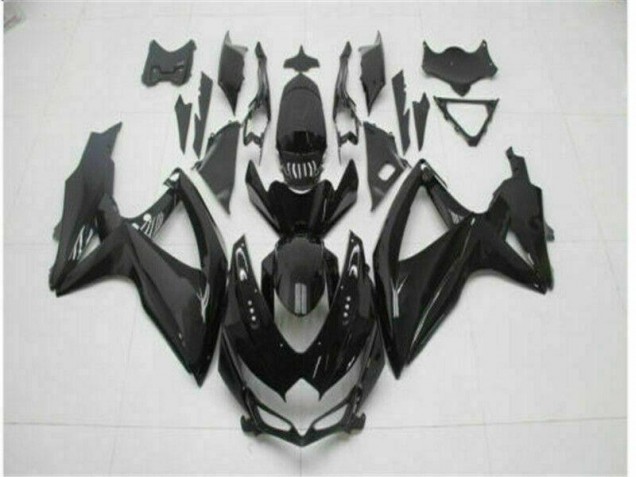 Affordable 2008-2010 Black Suzuki GSXR 600/750 Motorcycle Fairings & Bodywork Canada Affordable 2008-2010 Black Suzuki GSXR 600/750 Motorcycle Fairings & Bodywork Canada