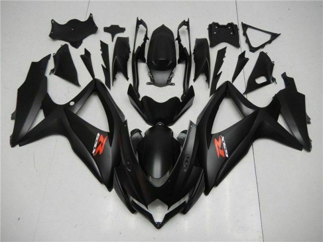 Affordable 2008-2010 Black Suzuki GSXR 600/750 Plastics Fairing Kits Canada Affordable 2008-2010 Black Suzuki GSXR 600/750 Plastics Fairing Kits Canada