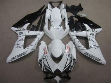 Affordable 2008-2010 Corona Suzuki GSXR600 ABS Motorcycle Fairings Canada