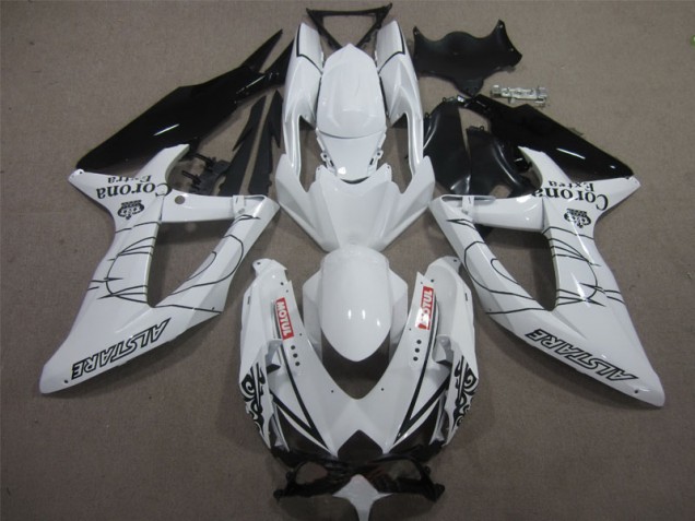Affordable 2008-2010 Corona Suzuki GSXR600 ABS Motorcycle Fairings Canada Affordable 2008-2010 Corona Suzuki GSXR600 ABS Motorcycle Fairings Canada