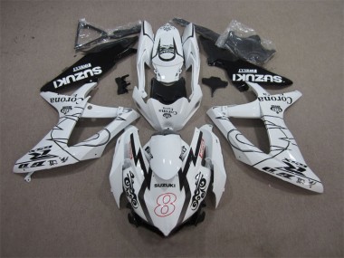 Affordable 2008-2010 Corona Suzuki GSXR600 Motorcycle Fairings Canada
