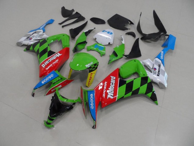 Affordable 2008-2010 Motocard Kawasaki Ninja ZX10R Motorcycle Fairings Canada Affordable 2008-2010 Motocard Kawasaki Ninja ZX10R Motorcycle Fairings Canada