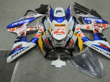 Affordable 2008-2010 Pepe Phone Suzuki GSXR600 Motorcycle Fairings Canada