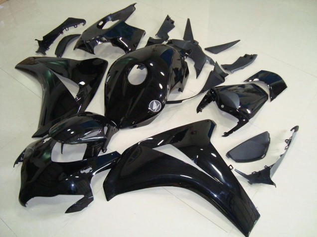 Affordable 2008-2011 All Black with No Decals Honda CBR1000RR Motorcycle Fairings Canada Affordable 2008-2011 All Black with No Decals Honda CBR1000RR Motorcycle Fairings Canada