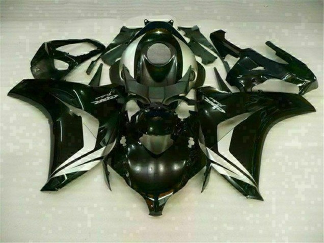 Affordable 2008-2011 Black Honda CBR1000RR Injection Motorcycle Fairings Canada Affordable 2008-2011 Black Honda CBR1000RR Injection Motorcycle Fairings Canada