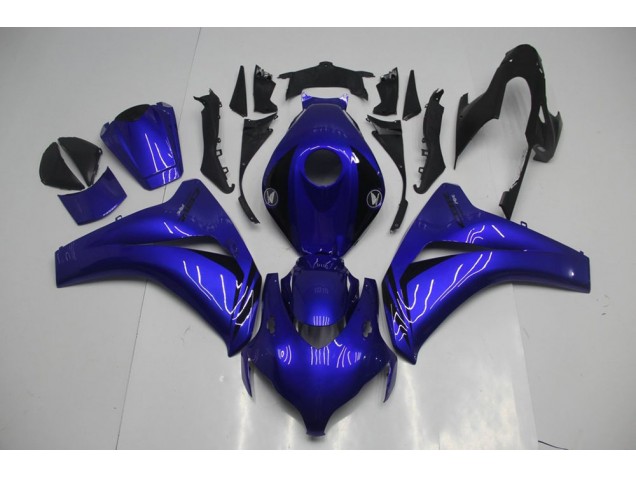 Affordable 2008-2011 Blue Black Honda CBR1000RR Motorcycle Fairings Canada Affordable 2008-2011 Blue Black Honda CBR1000RR Motorcycle Fairings Canada