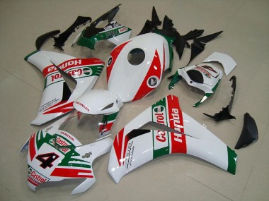 Affordable 2008-2011 Castrol Honda CBR1000RR Motorcycle Fairings Canada