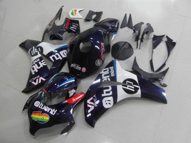 Affordable 2008-2011 Dark Bule Tuenli Honda CBR1000RR Motorcycle Fairings Canada