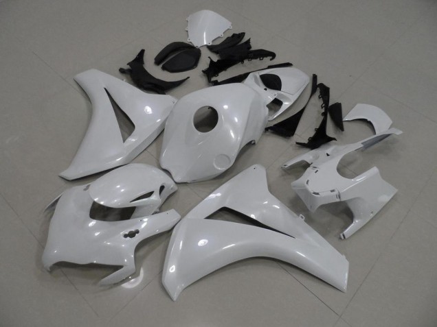 Affordable 2008-2011 Full Pearl White Honda CBR1000RR Motorcycle Fairings Canada Affordable 2008-2011 Full Pearl White Honda CBR1000RR Motorcycle Fairings Canada