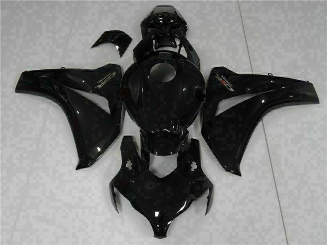 Affordable 2008-2011 Glossy Black Honda CBR1000RR Motorcycle Fairings Canada Affordable 2008-2011 Glossy Black Honda CBR1000RR Motorcycle Fairings Canada