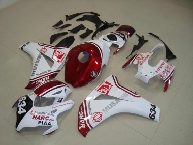 Affordable 2008-2011 HARC Honda CBR1000RR Motorcycle Fairings Canada
